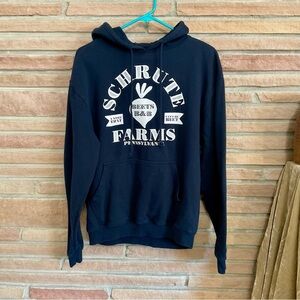 Schrute Farms Hoodie Sweater
